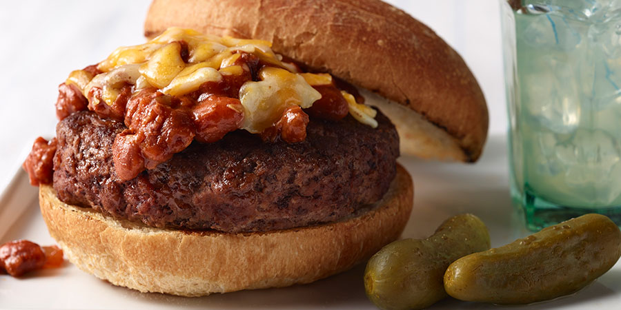 Sarahs Pikant SüßE Chiliburger - Rezepte Suchen