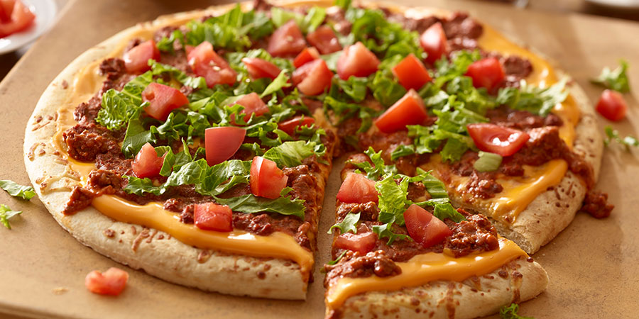 Chili Pizza
