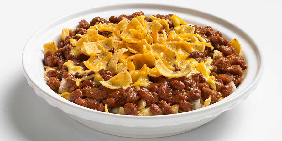 Corn Chip Chili Pie