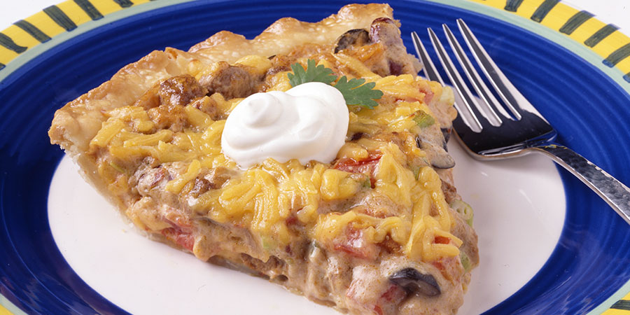 Ranchero Chili Pie