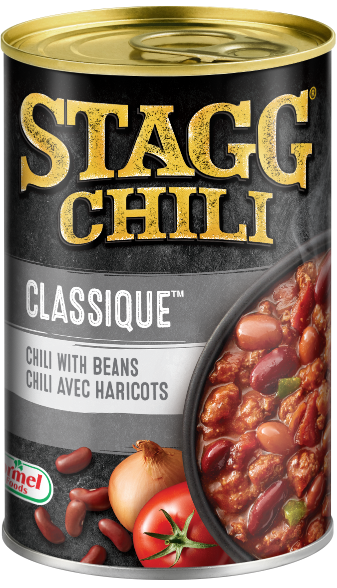 Stagg Chili Classique Chili with Beans