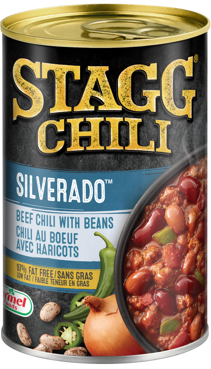 Stagg Chili Silverado Beef Chili With Beans