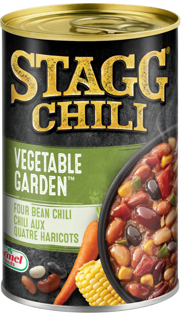 STAGG® VEGETABLE GARDEN™ Four Bean Chili Stagg Chili